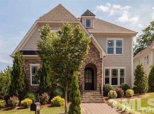 3603 Henrys Garden Ln, Raleigh, NC 27612