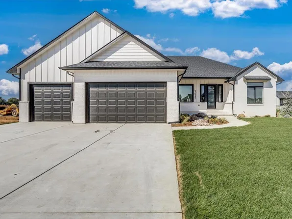 9635 W Wilkinson Ct, Maize, KS 67101