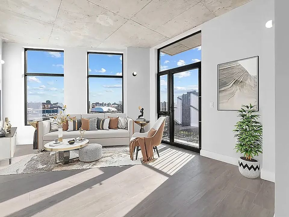 1st image of 101 Macombs Pl #Penthouse D