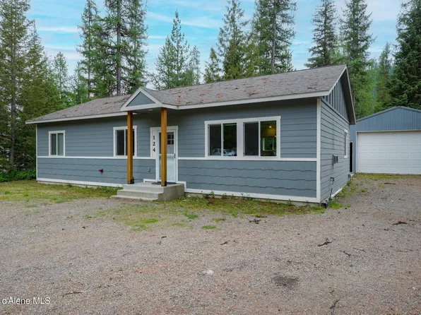 124 N Ryan Rd, Priest River, ID 83856