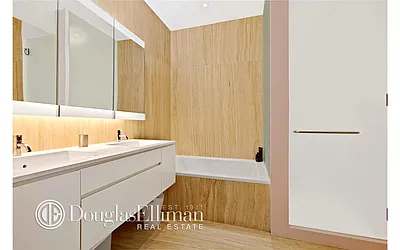 Rented by Douglas Elliman