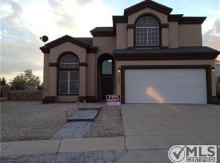 11479 W Vitex Cir, El Paso, TX 79936