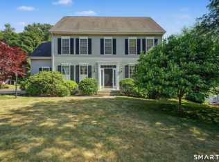 25 Fenwick Drive, Avon, CT 06001