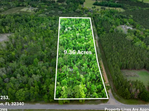 0 NW County Road 253, Madison, FL 32340