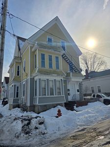 2 Rockland St, New Bedford, MA, 02740