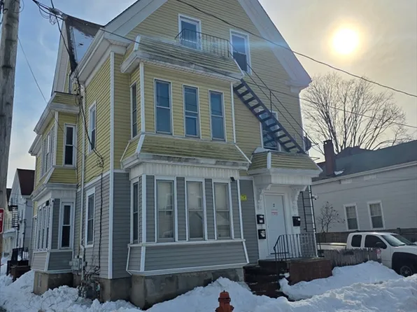 2 Rockland St, New Bedford, MA 02740