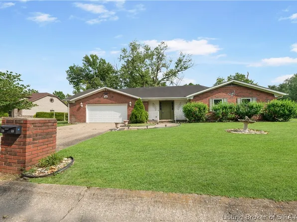 1609 Raleigh Drive, Clarksville, IN 47129