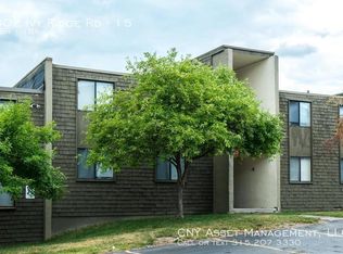 402 Ivy Ridge Rd APT 15, Syracuse, NY 13210