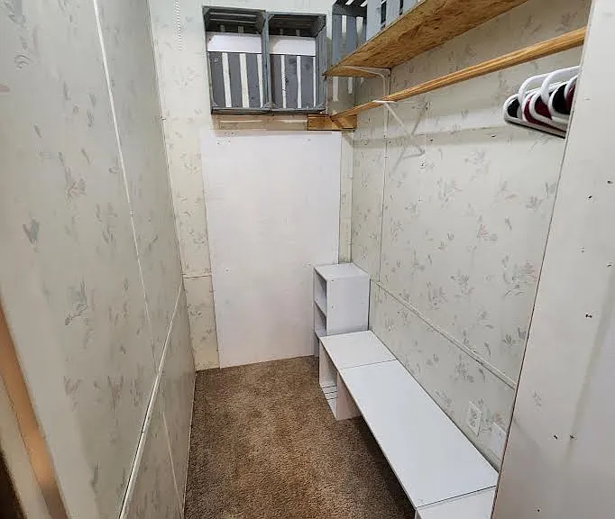 Walk in Closet