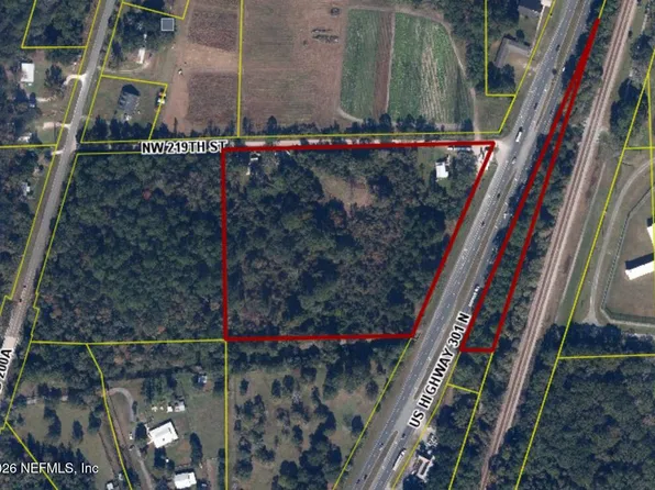 1838 NW 219TH Street, Lawtey, FL 32058