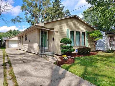 1830 Kendrick St, Saginaw, MI, 48602