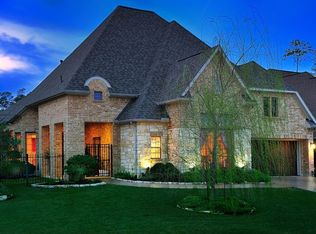 95 N Mews Wood Ct, Spring, TX 77381