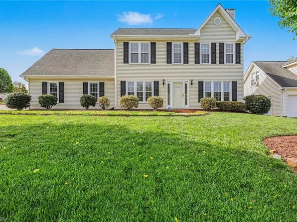 5601 Wellsley Dr W, Greensboro, NC 27407