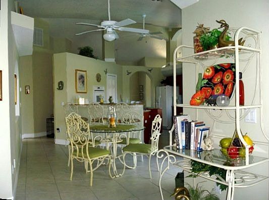Kitchen Nook