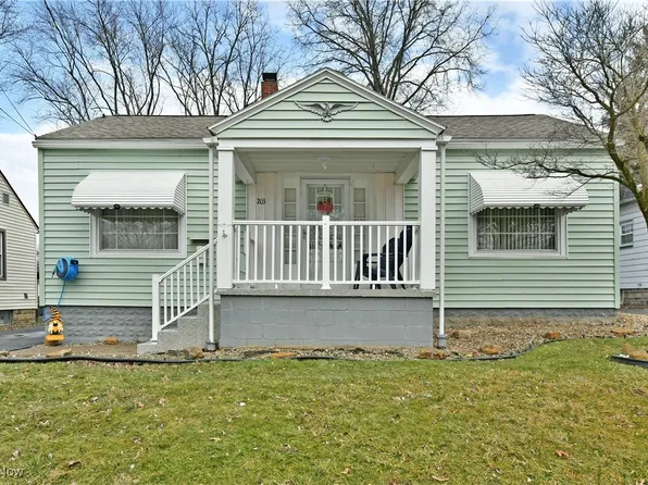 203 Ohio Ave, Niles, OH 44446