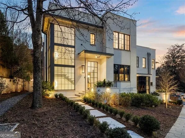 10 The Prado NE, Atlanta, GA 30309