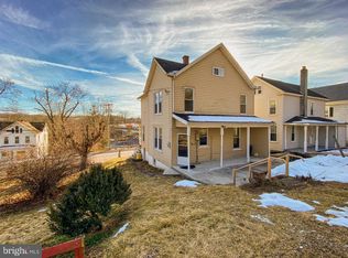 224 W High St, Hancock, MD 21750