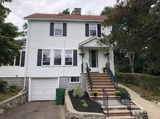 52 Stickney Rd, Medford, MA 02155