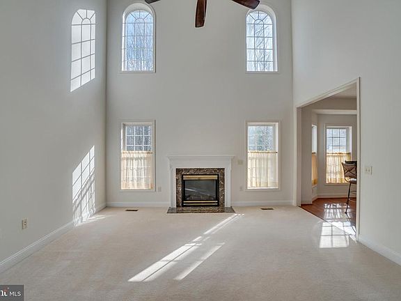 Airy and Bright family room