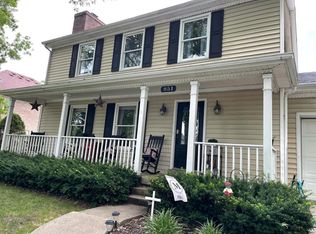 851 Charwood Dr, Lexington, KY 40515