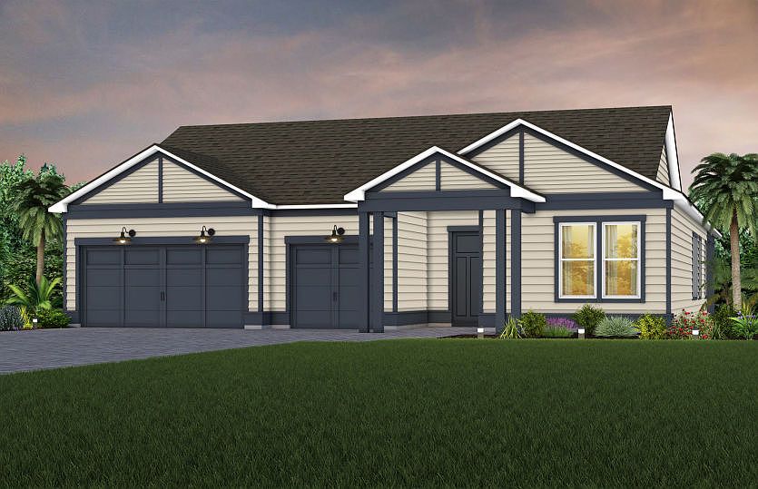 Lakehouse Elevation LH2