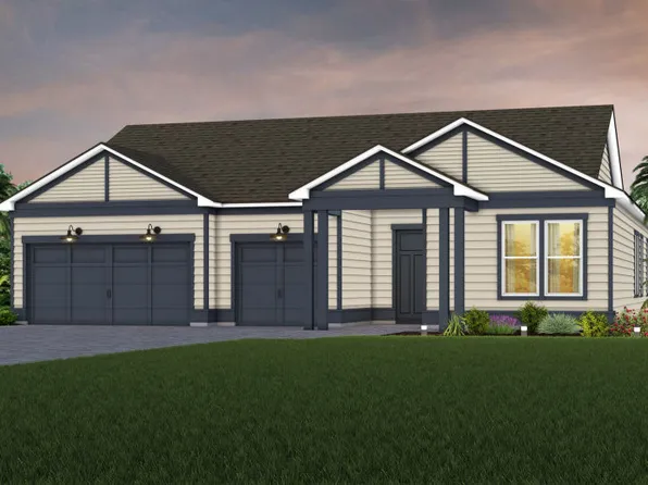 Renown Plan, Del Webb Saint Johns