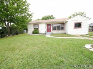 920 Duval Ct, Temple, TX 76501