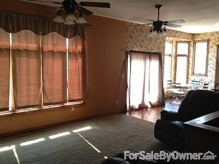 Main living
						:
						View into kitchen