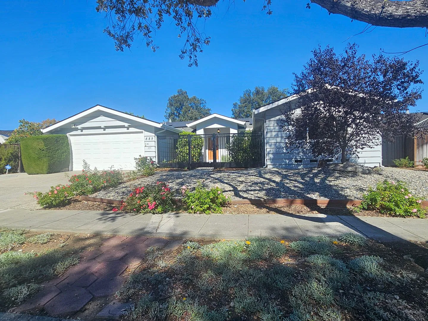 Beautiful Sunnyvale Home 3 Bed 3 Bath — Photo 1