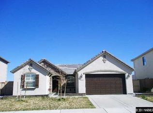 10639 Fire Poppy Cir, Reno, NV 89521