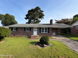 2510 Trull St SW, Wilson, NC 27893