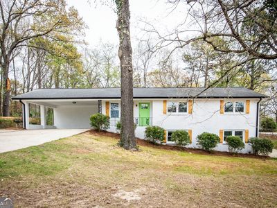 3888 W Oak Dr, Douglasville, GA, 30135