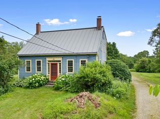 549 Litchfield Rd, Bowdoin, ME 04287