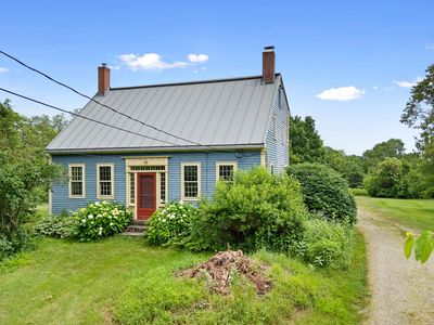 549 Litchfield Road, Bowdoin, ME, 04287