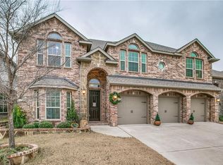 1404 Fiddleneck St, Fort Worth, TX 76177