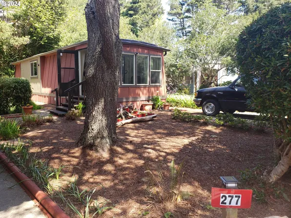 1600 Rhododendron Dr Space 277, Florence, OR 97439