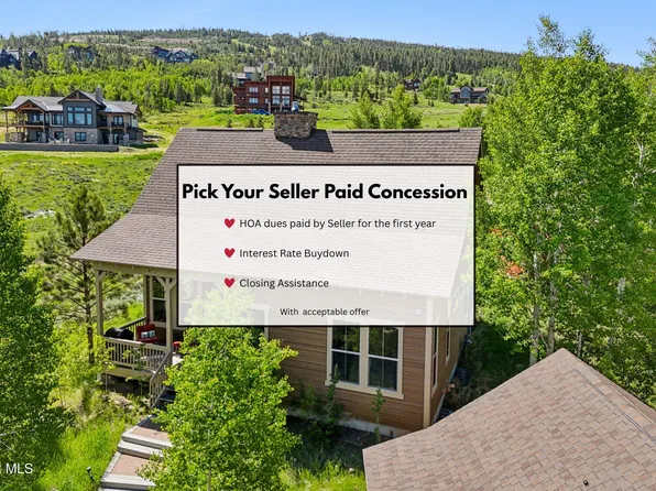 112 DEER TRACK Court, Granby, CO 80446