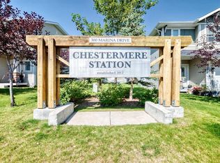 300 S Marina Dr #196, Chestermere, AB T1X0P6