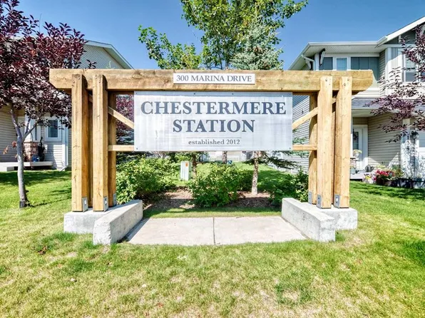 300 S Marina Dr #196, Chestermere, AB T1X 0P6