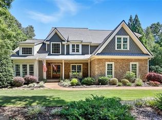 803 Night Fire Dr, Dawsonville, GA 30534