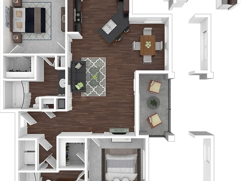 The Apartments at Brayden — Photo 65