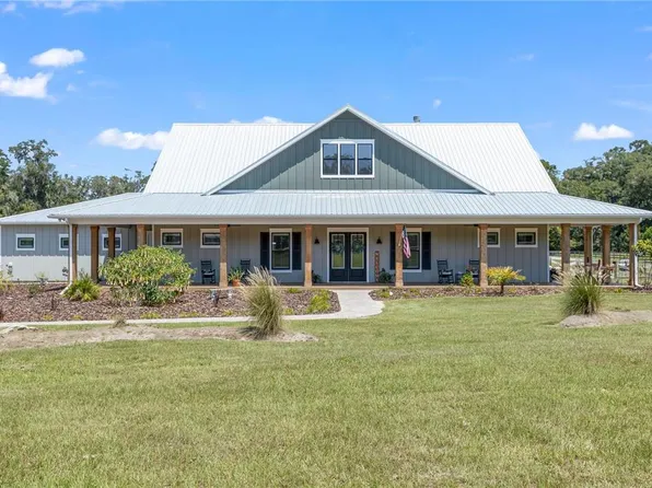 25616 NW 166th Ave, High Springs, FL 32643