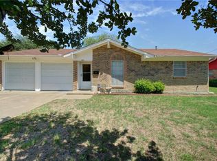 417 Celeste St, Everman, TX 76140