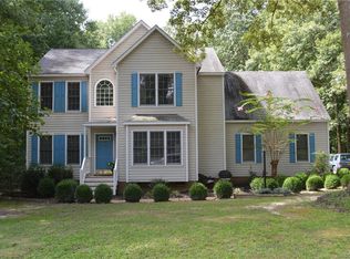 14509 Fox Knoll Dr, South Chesterfield, VA 23834