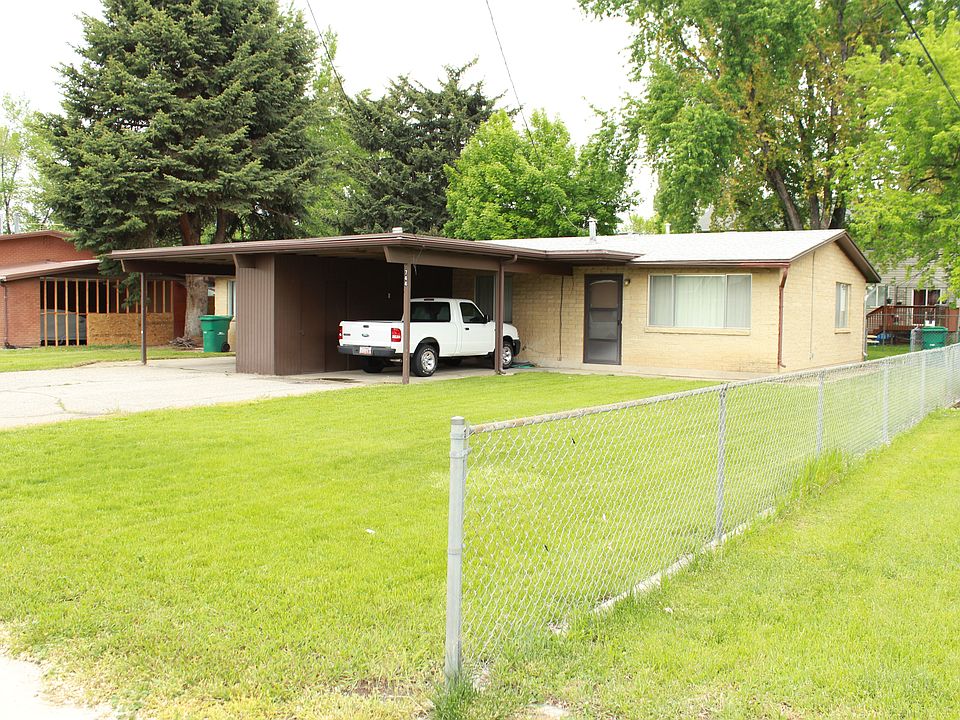 front from southeast