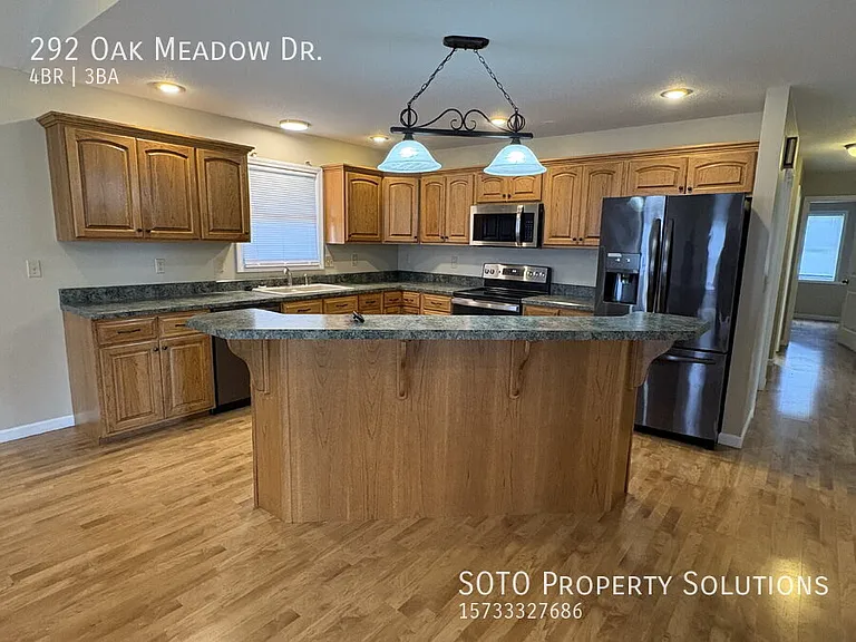 292 Oak Meadow Dr — Photo 6