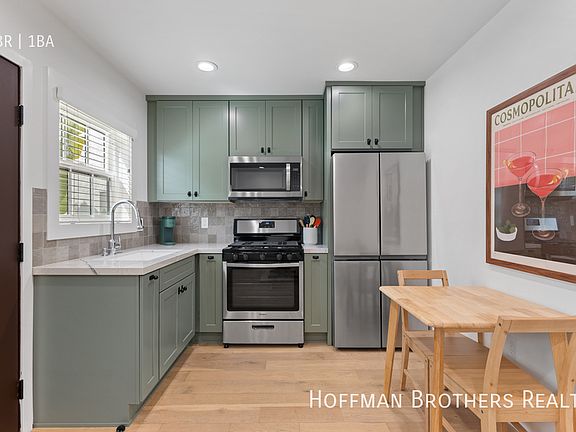 2nd image of 1022 3/4 Carol Dr #A