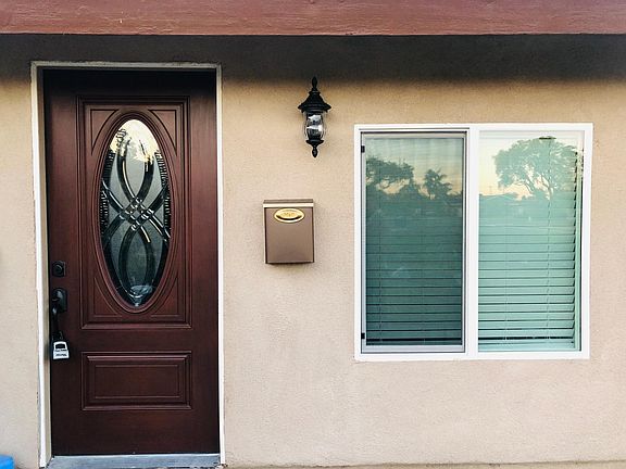 Brand new construction, fully furnished one bedroom, one bath, new kitchen with appliances, vinyl windows, entry door, mailbox, exterior light, one driveway parking.