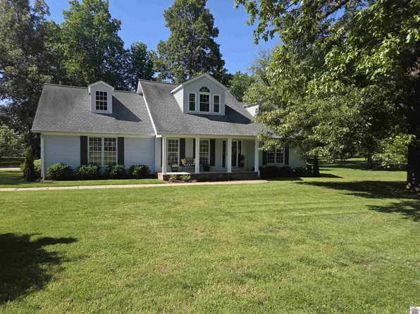 101 Britton Dr, Kevil, KY 42053