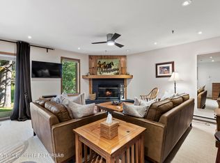 3944 S Lake Creek Dr #2-3-1, Wilson, WY 83014